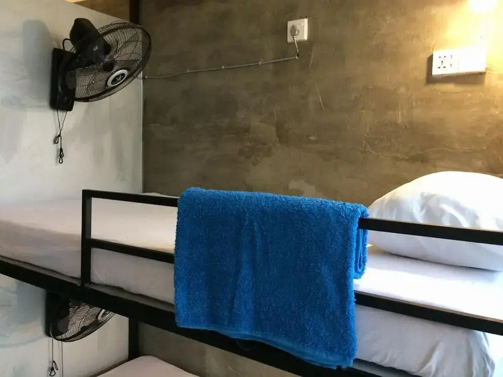 Cycling Backpacker Hostel