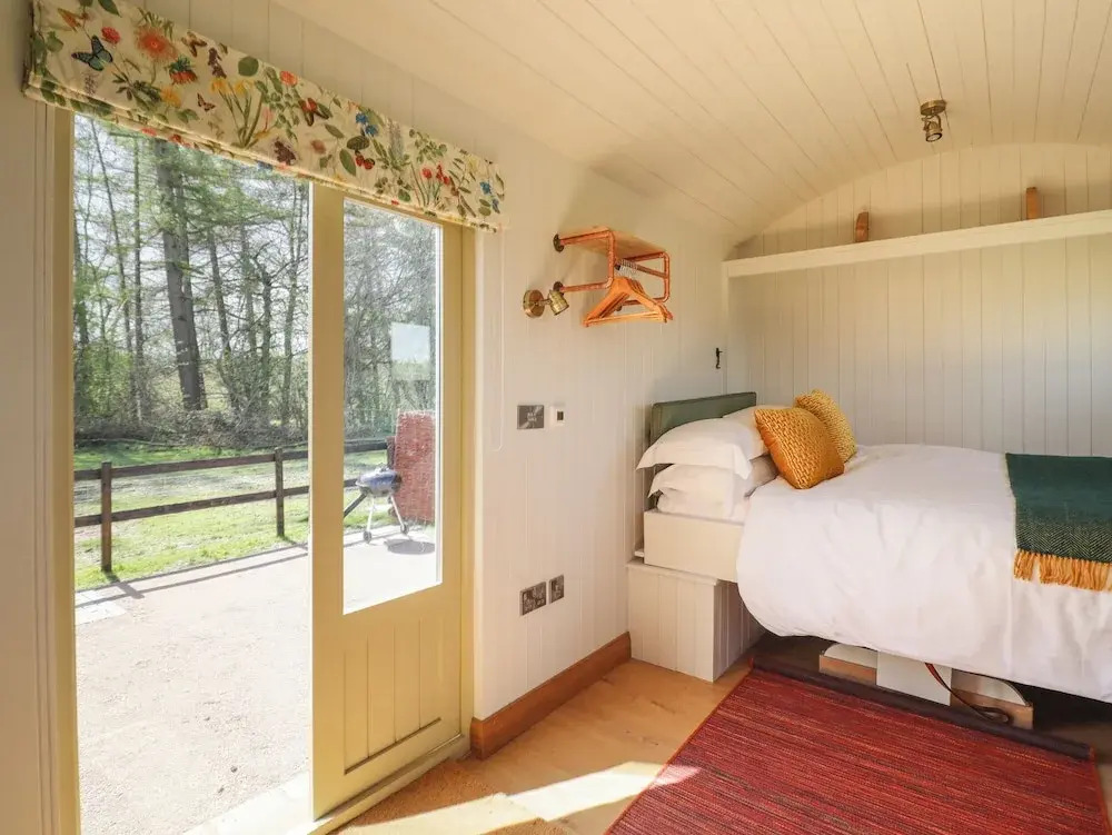 Balwen Shepherds Hut