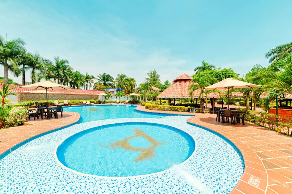Hotel Campestre La Potra