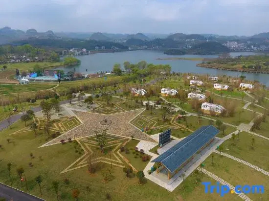 Zhenfeng Sanchahe Starry Sky Homestay