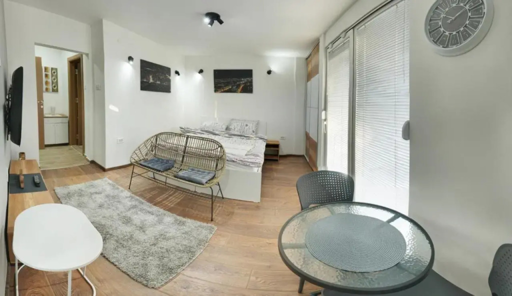 Bibis Apartments