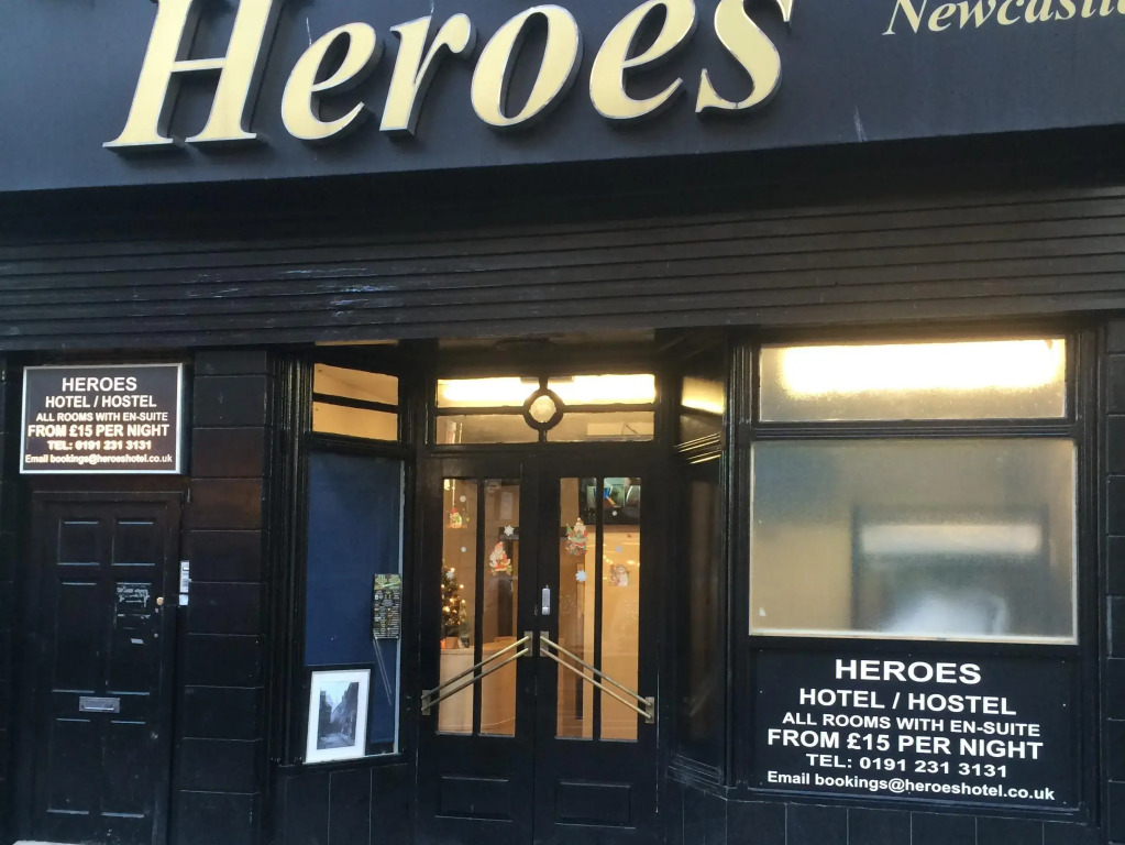 Heroesbunkz