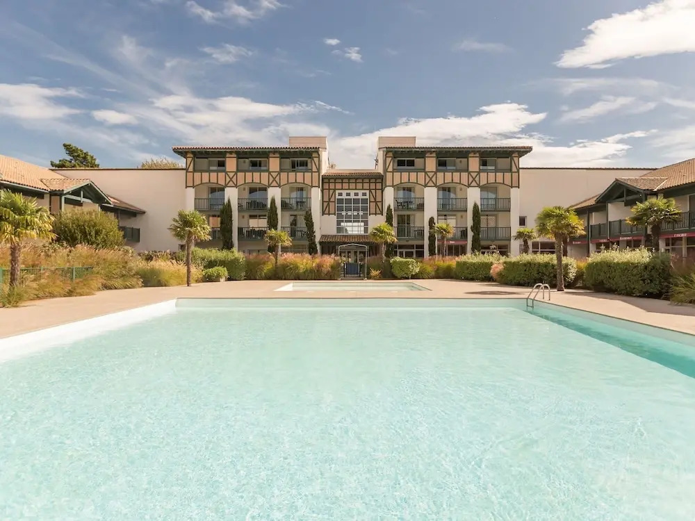 Authentic Apartment Located on the South Coast of the Landes