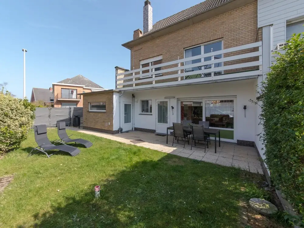 Ruiterlaan Bredene in Bredene