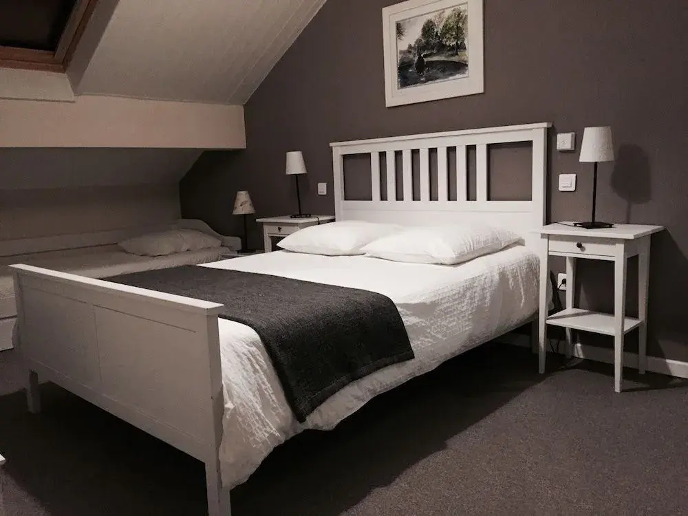 Chambre dhôtes LA COLOMBE
