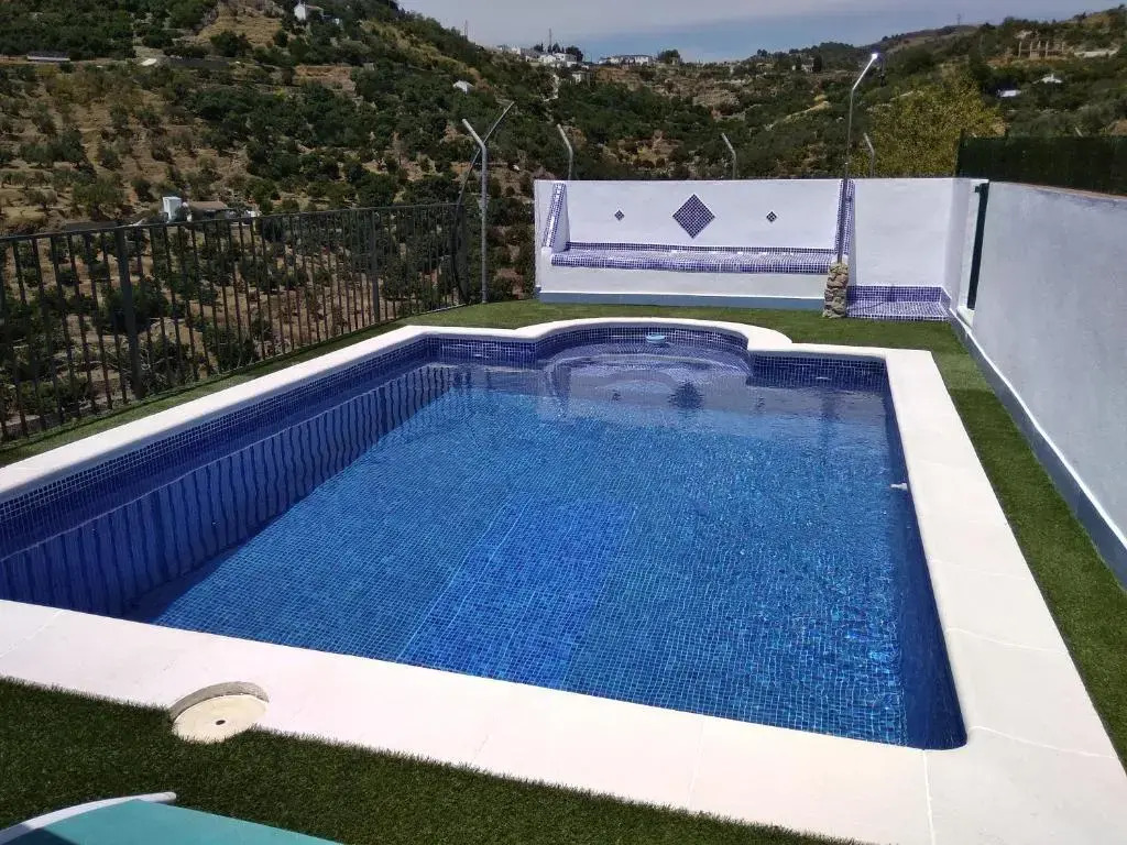 Casa Rural La Revuelta con las mejores vistas a la naturaleza
