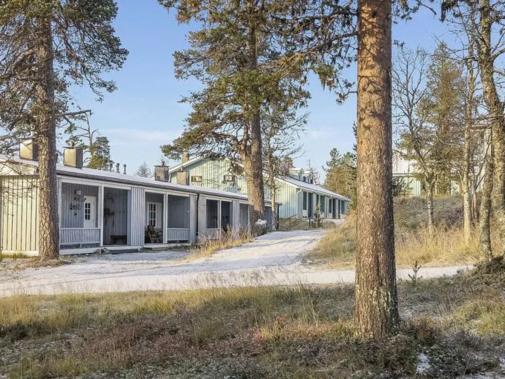 Saariselän väärtin kammi 2