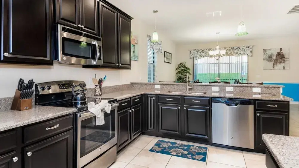 Grhrfd1485 - Champions Gate Resort - 5 Bed 4 Baths House