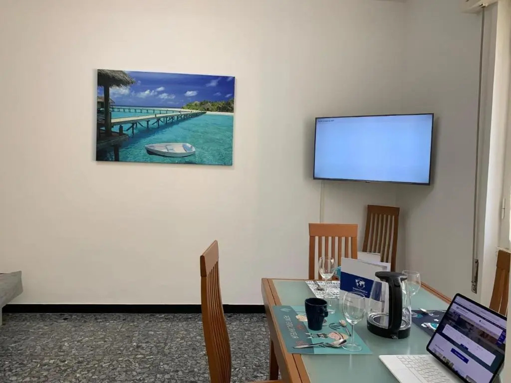 Ferienwohnung für 4 Personen ca 50 m in Rapallo, Italienische Riviera Golf von Tigullien