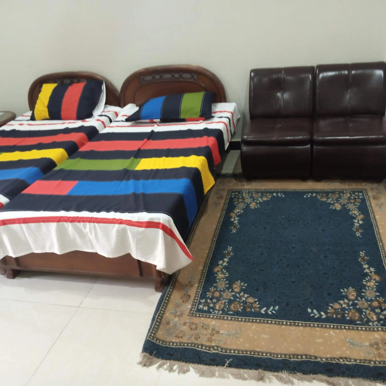 N N Guests Palace