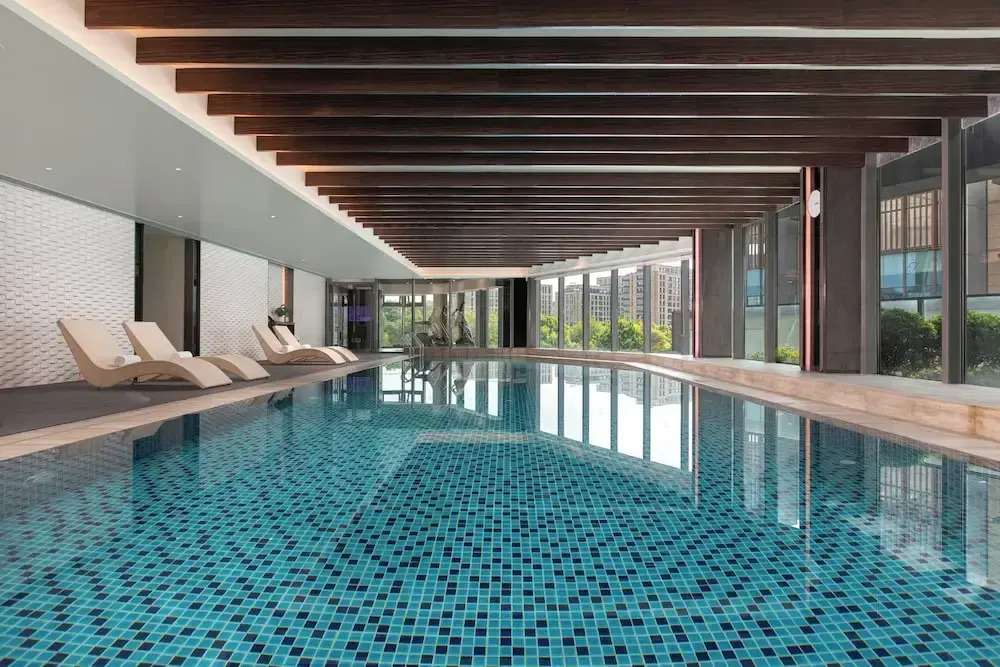 Fraser Place Wujiaochang Shanghai City Center