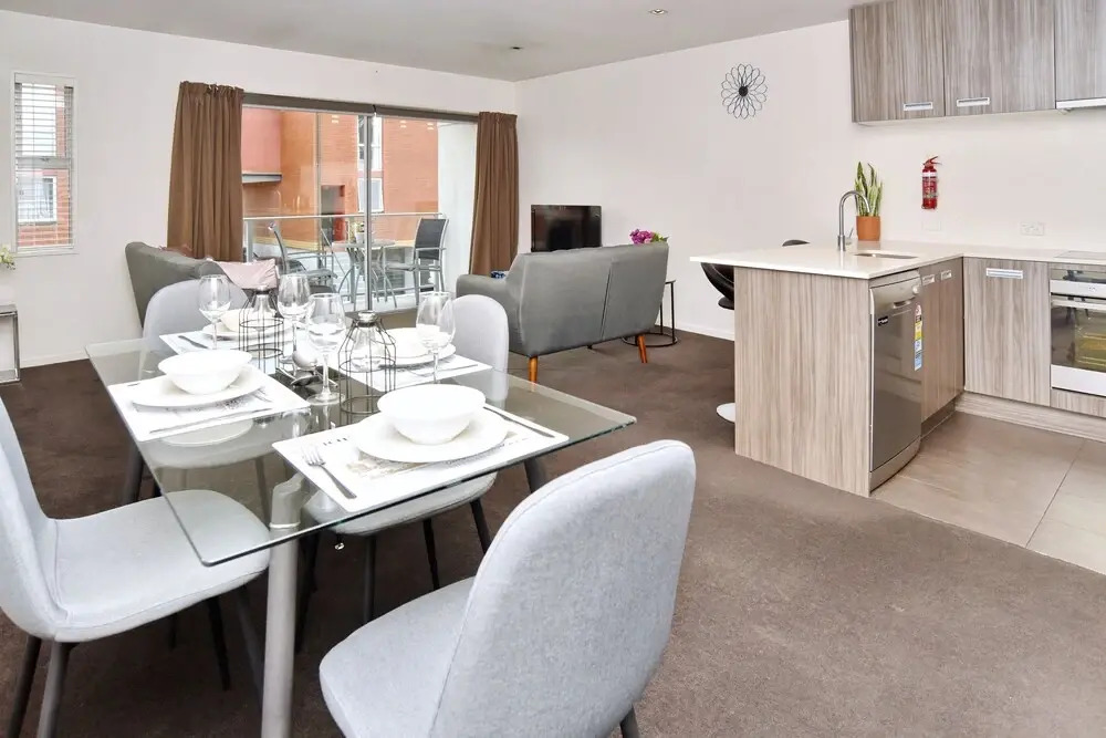 Armagh Apartments 3&5 Combined CHH