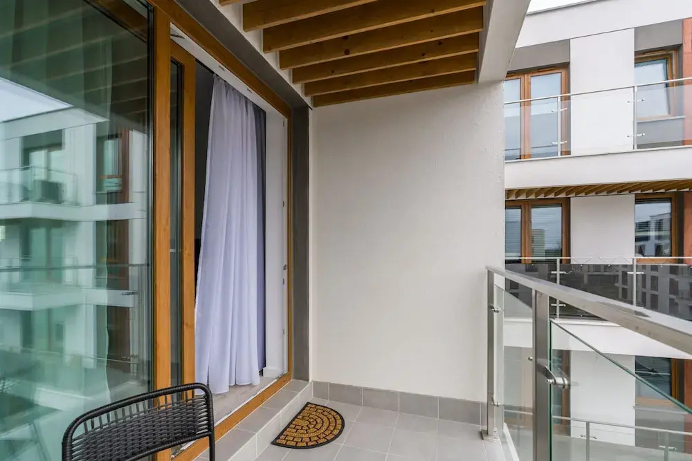Apartments Poznan Smoluchowskiego