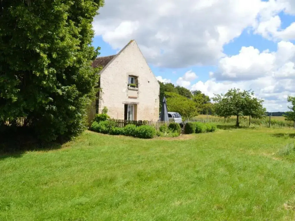 Gîte Nazelles-Négron, 3 pièces, 4 personnes - FR-1-381-201
