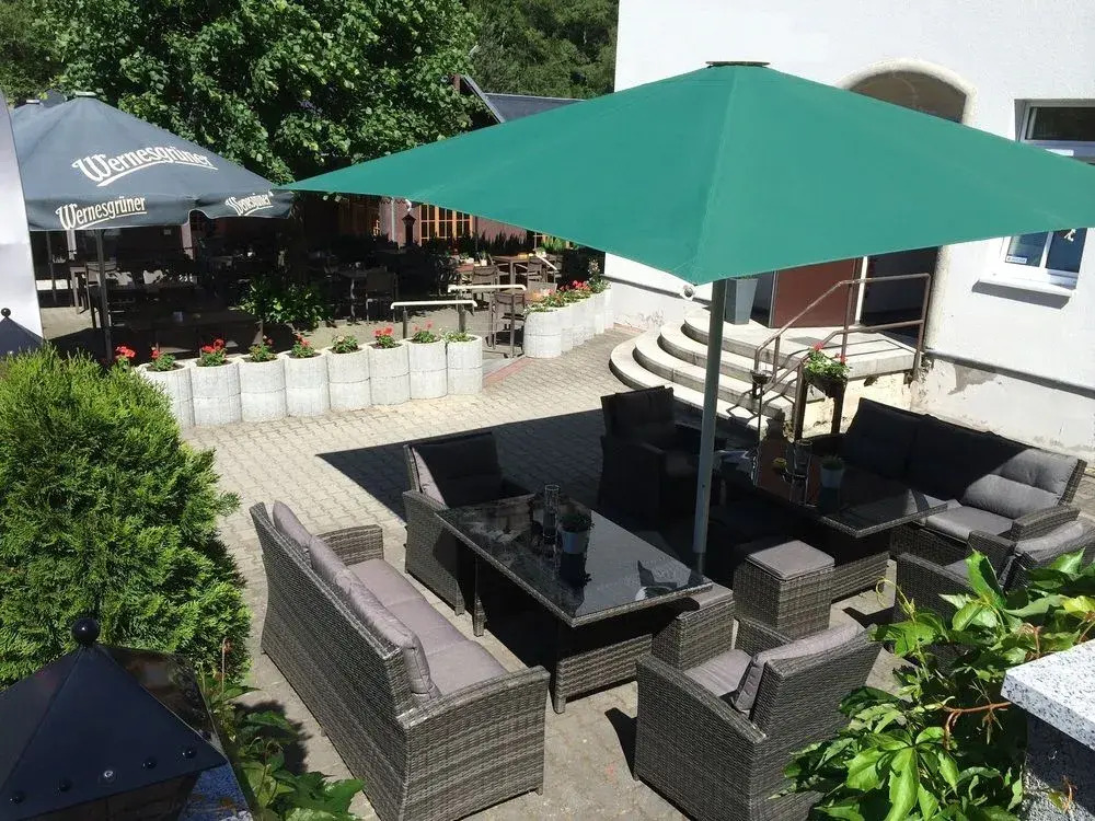 Hotel am Berg Oybin garni