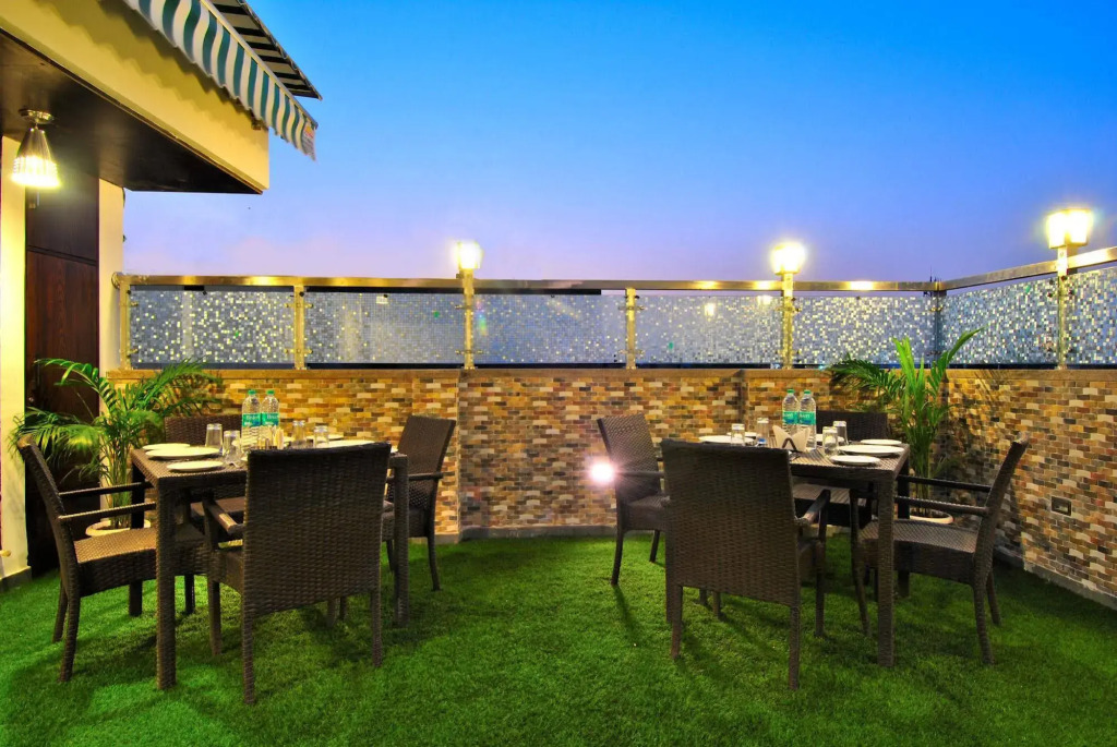 Hotel Sai Miracle