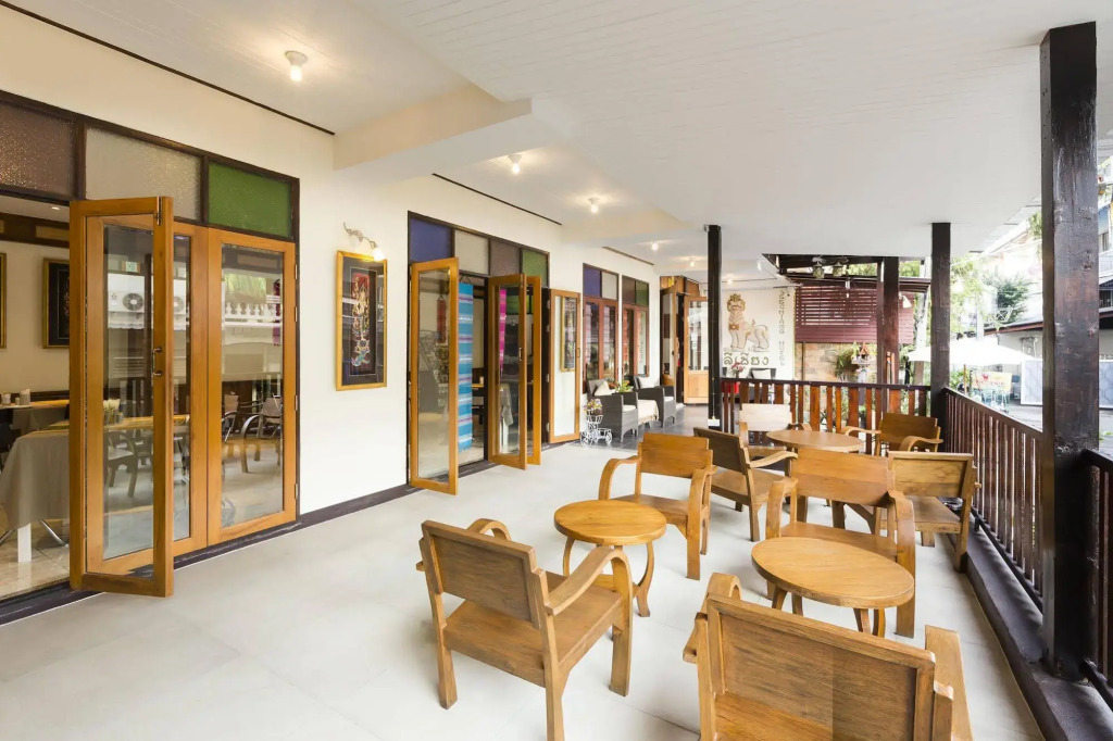 Lee Chiang Hotel