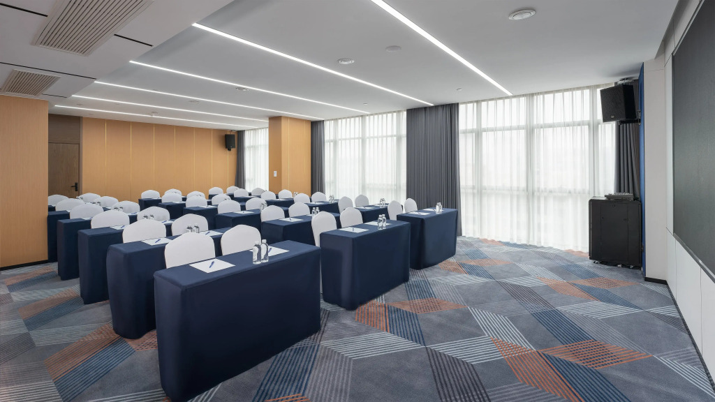 Nanning Convention & Exhibition Center Lula Hotel