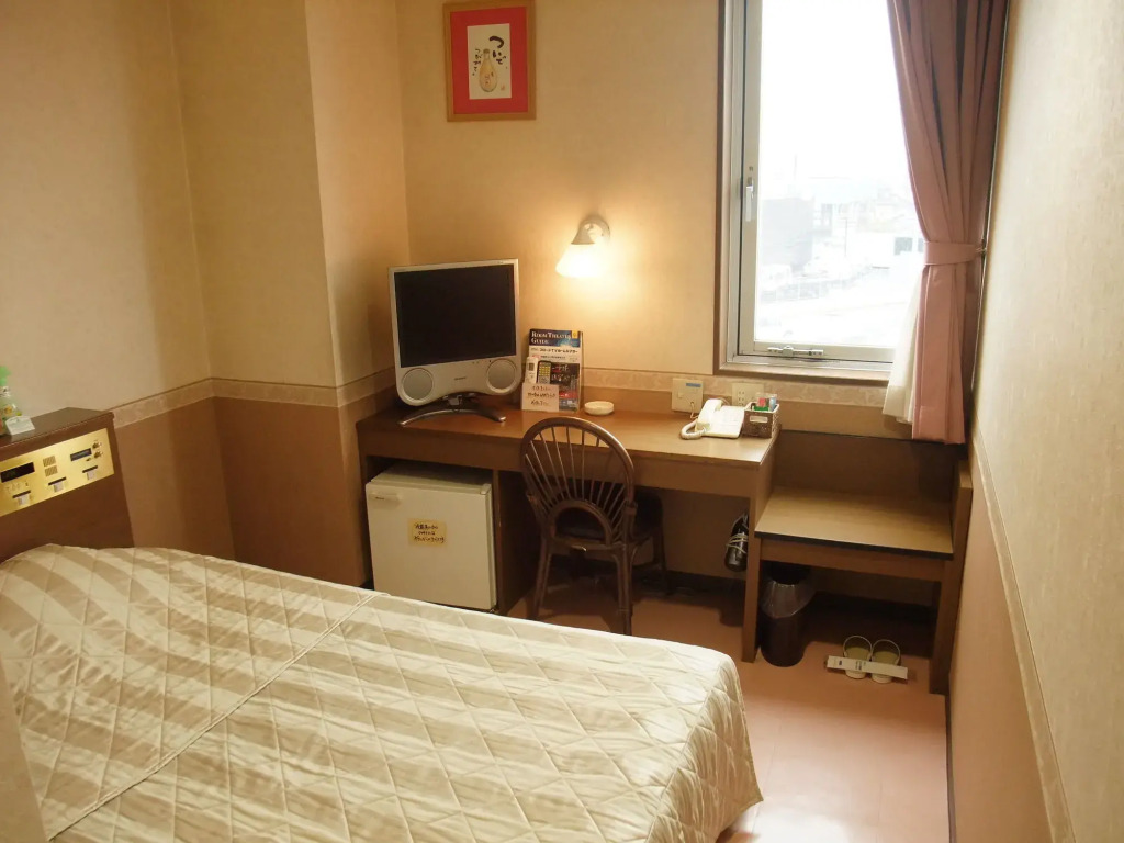 Maebashi Business Hotel Luka