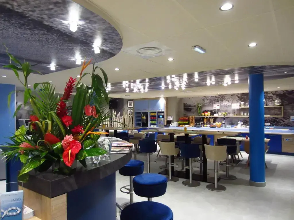 ibis Styles Saint Malo Port
