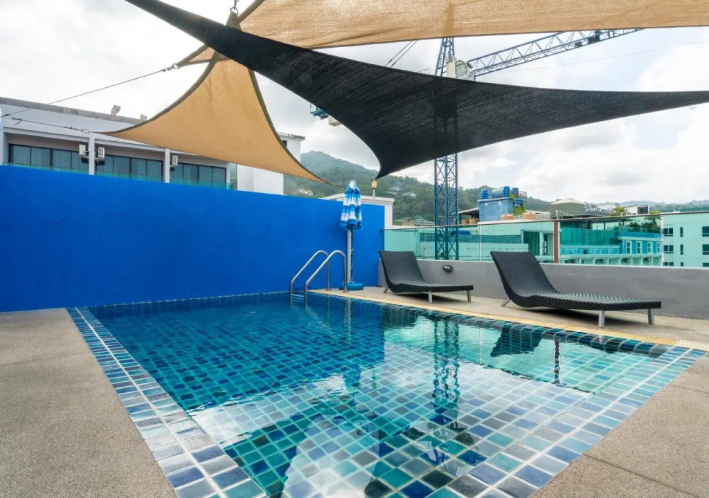 Alexander Hotel Patong