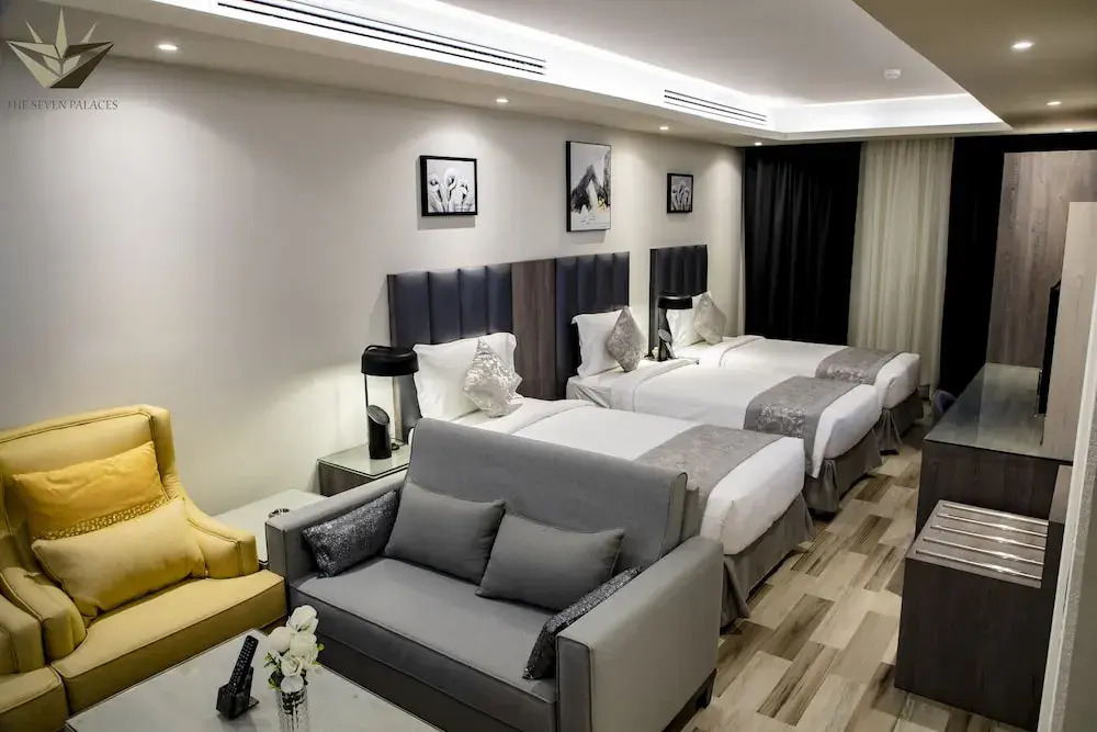 Seven Palaces Hotel