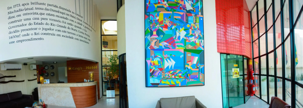 KINGs FLAT HOTEL NATAL