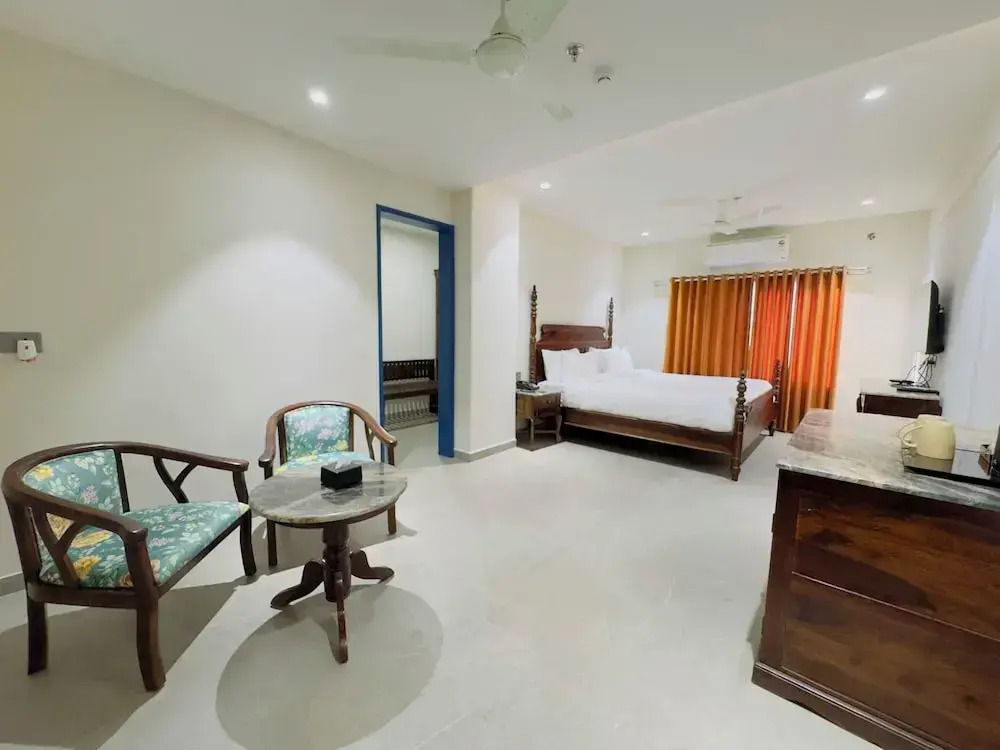 Nirvana boutique Hotel