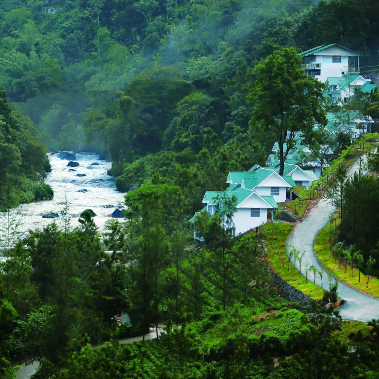 Blanket Riverside Resort and Spa