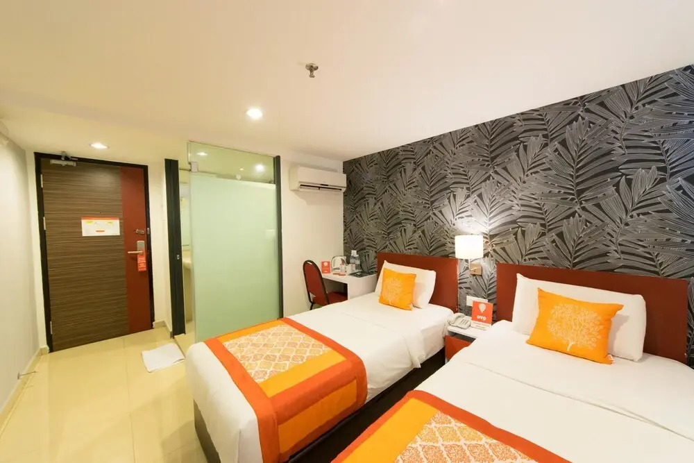 OYO 133 My Signature Hotel Little India