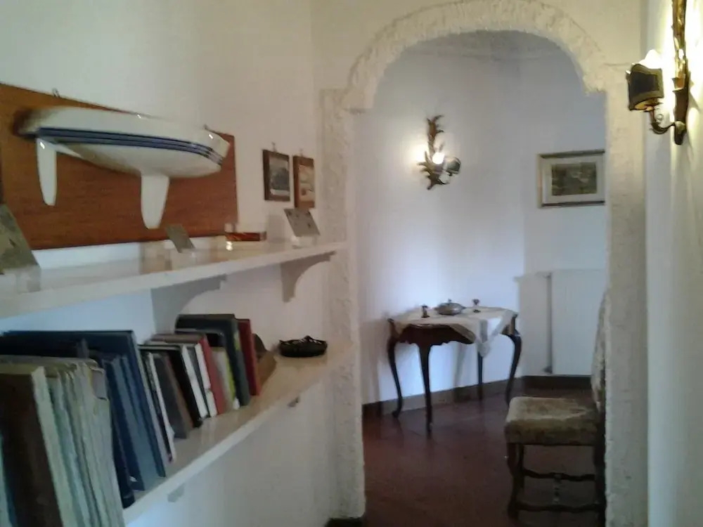 House With 4 Bedrooms in San Felice Circeo, With Wonderful sea View, F