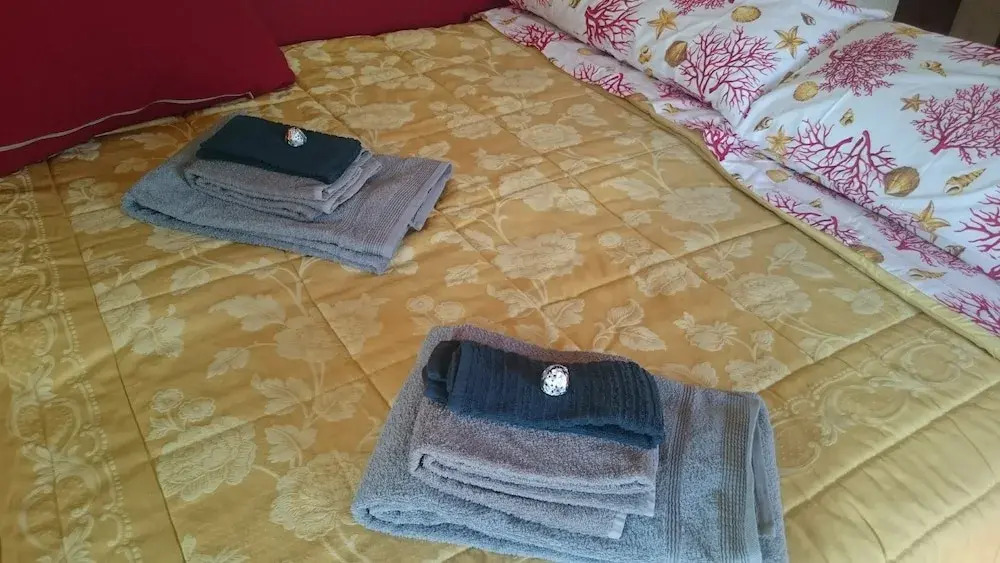 B&B Isole - Rione alto