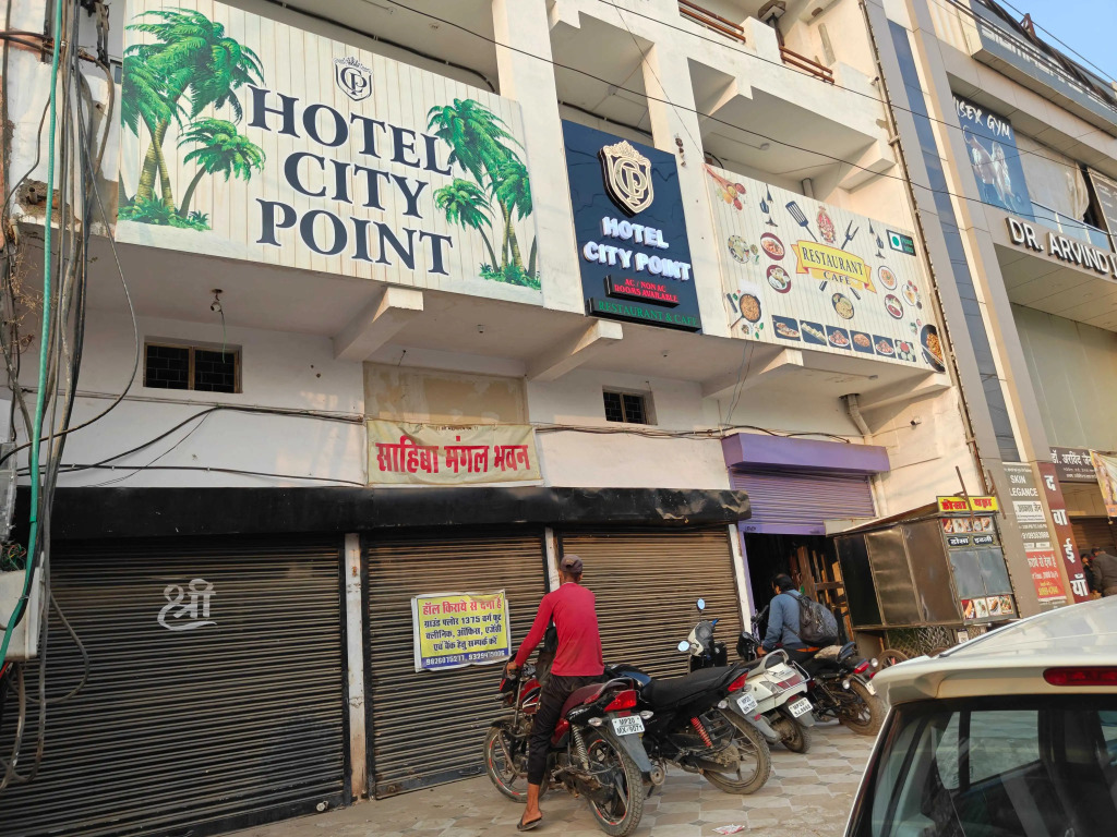 Hotel O City Point