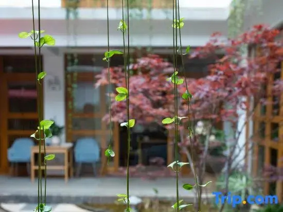 Lijiang Rushuangbiyuan Design Beauty Lodge (Feihua Touch water Shop, Shuhe Town)
