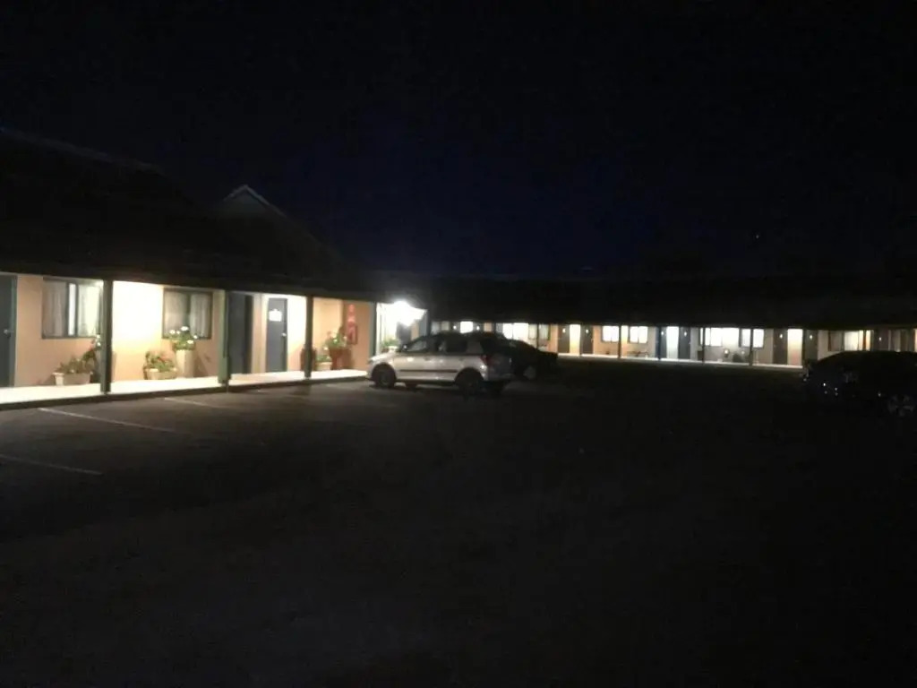 The Bakehouse Motel