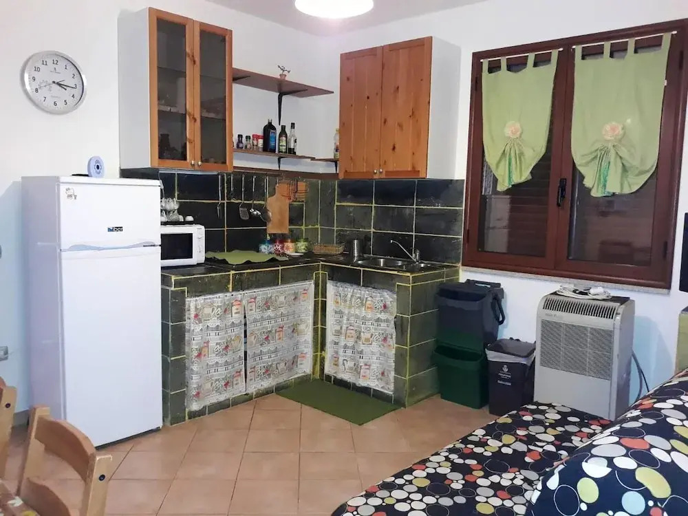 House with One Bedroom in Castelsardo, with Wonderful Sea View - 200 M From the Beach
