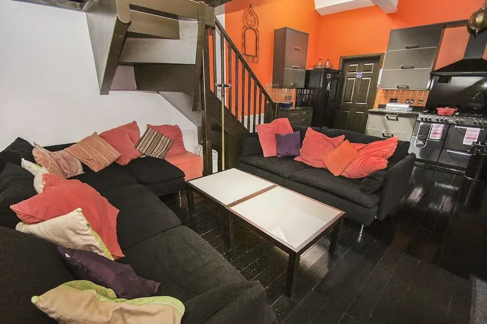 Moroccan Riad