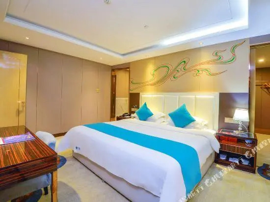 H Hotel (Xi'an South 2nd Ring Road Yongsong Road Crystal)