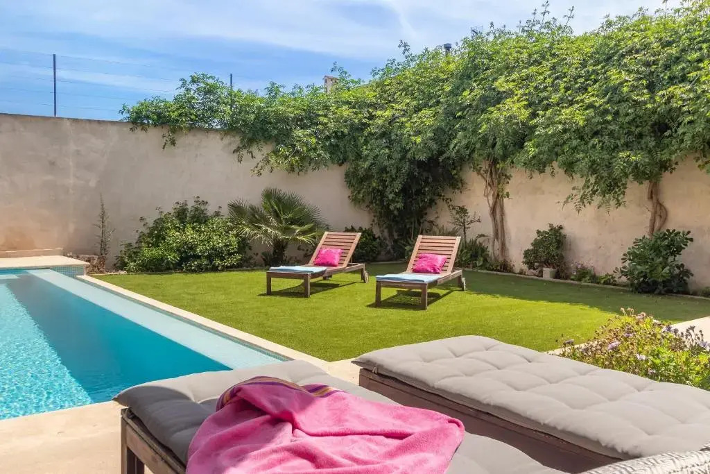 Casa Bouganvilla