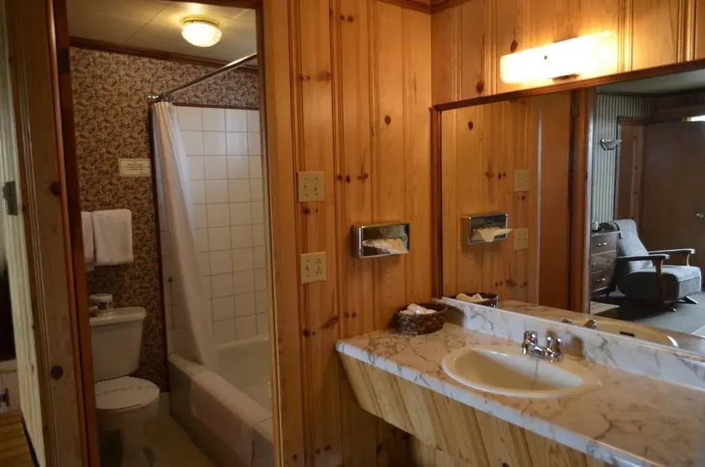 Hotel-Motel Les Voitures dEau