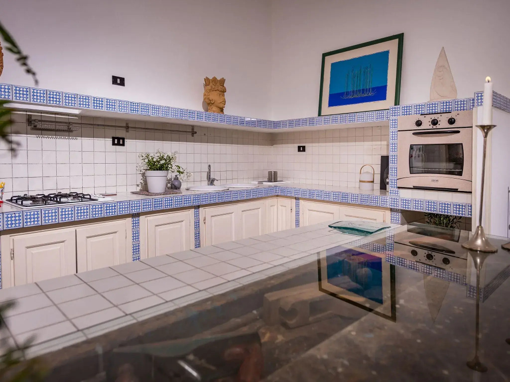 Historical apartment in the heart of Terrasini