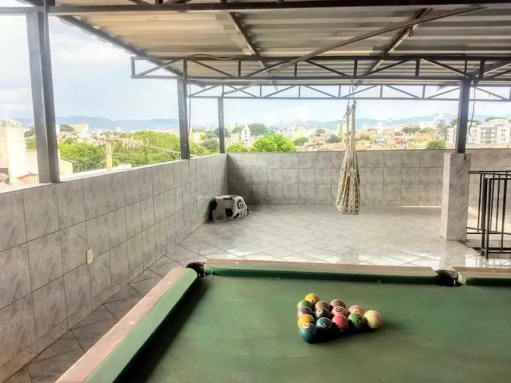 Casa com Piscina