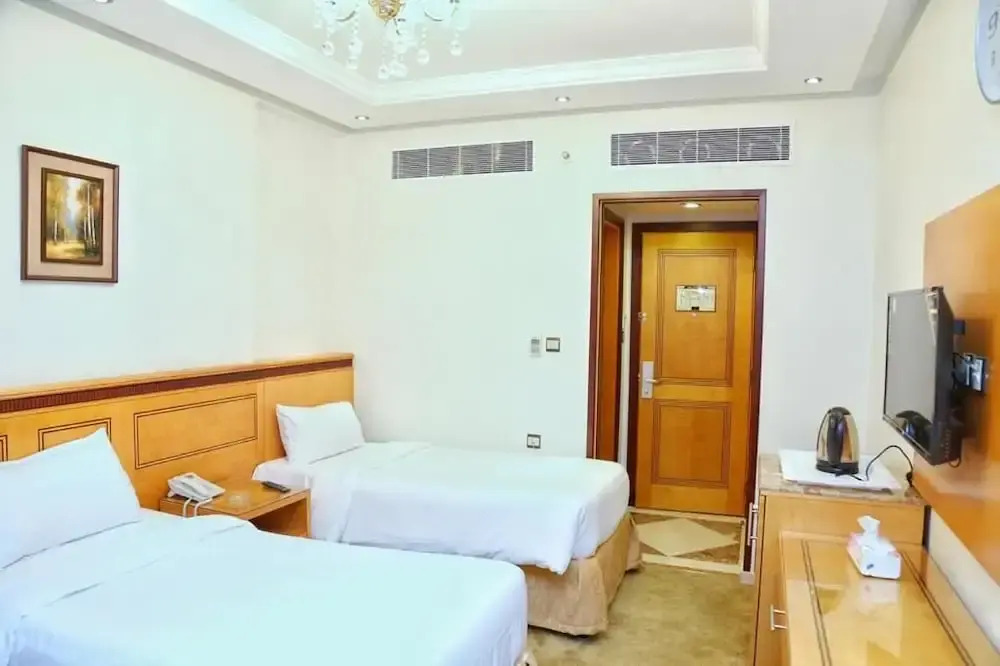 Nasamat Ajiad Hotel