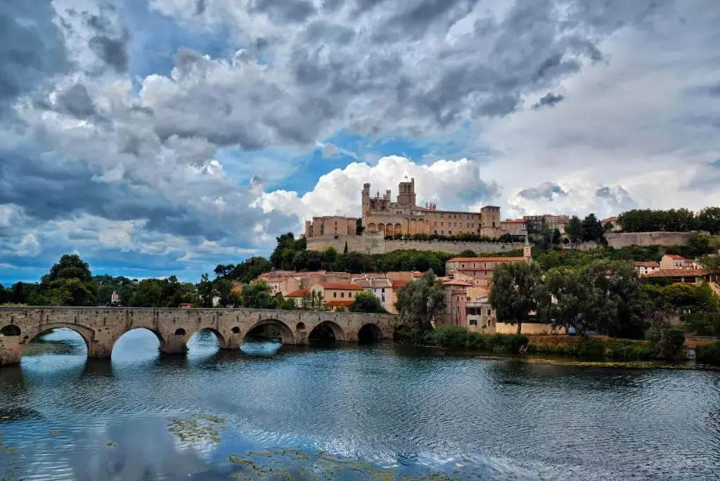 Zenitude Hôtel-Résidences Béziers Centre