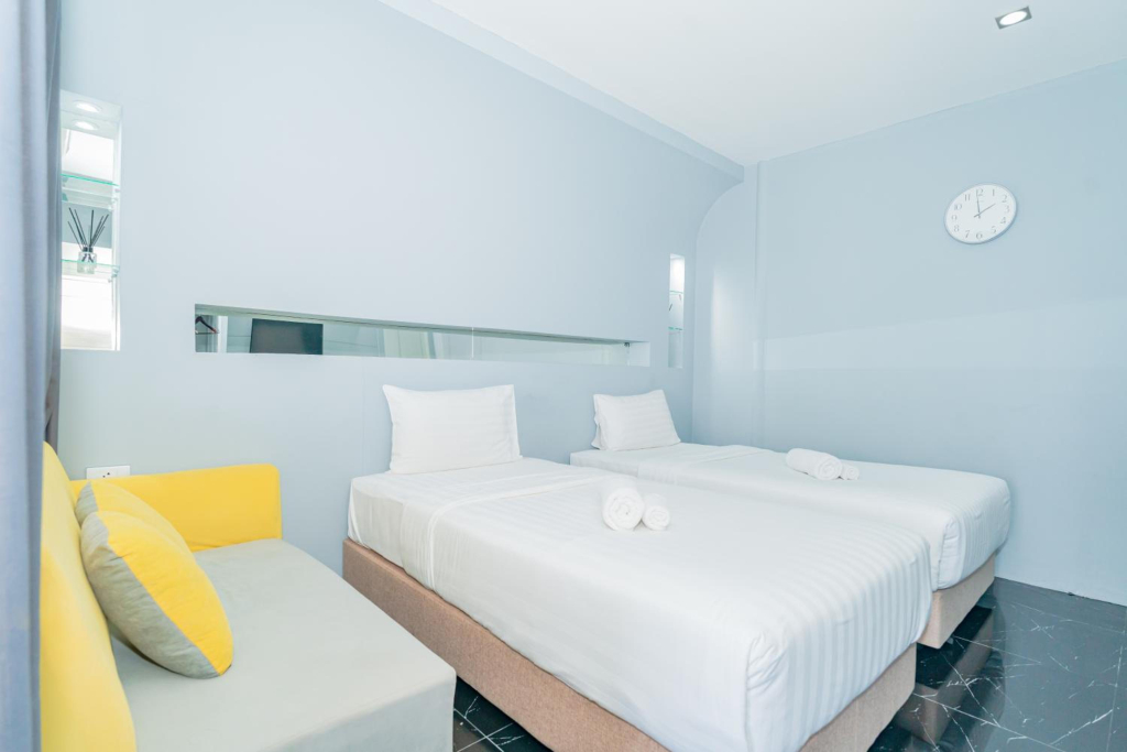 Patong Diamond Hotel
