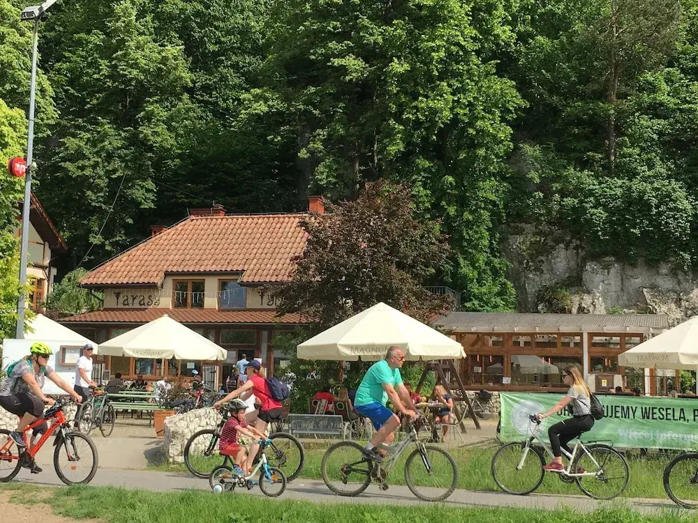 Pokoje w Starej Karczmie