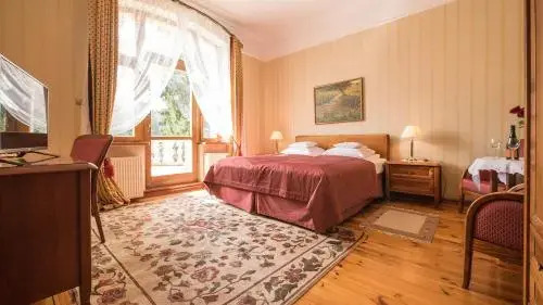 Villa Romantica