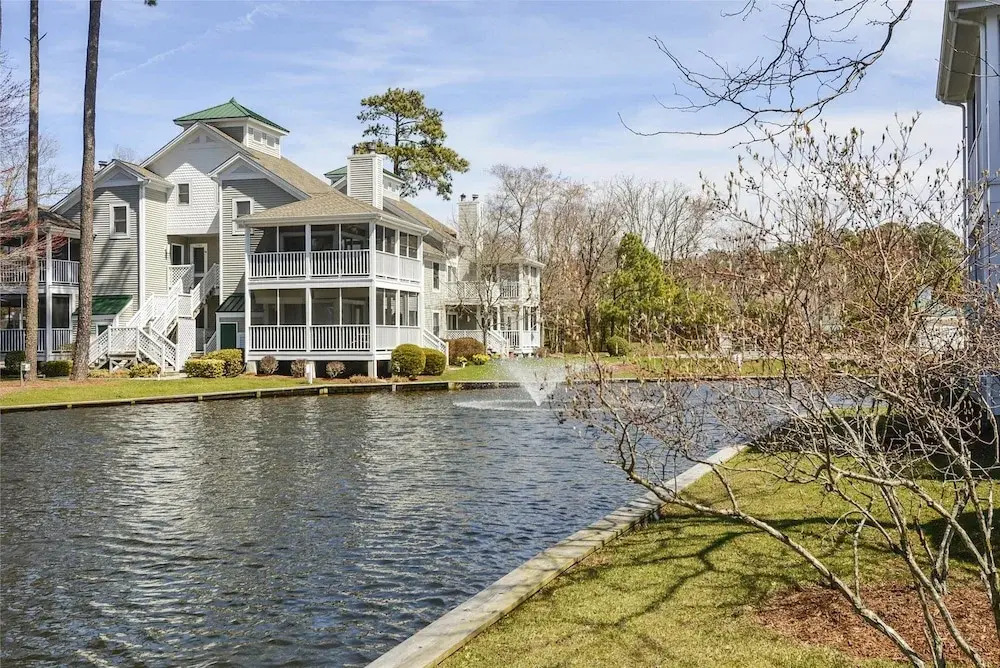 Sea Colony W 11008 Evergreen by Long & Foster