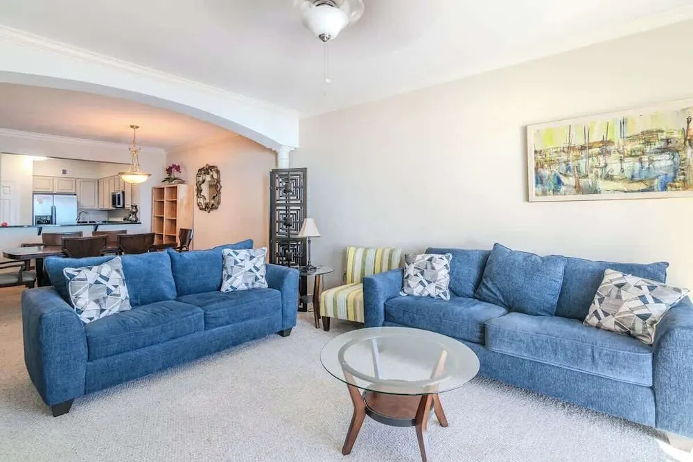 Beachview Condo in Legacy Tower 1 -1104 - Fully Furnished 2 Bedroom 2 Bath