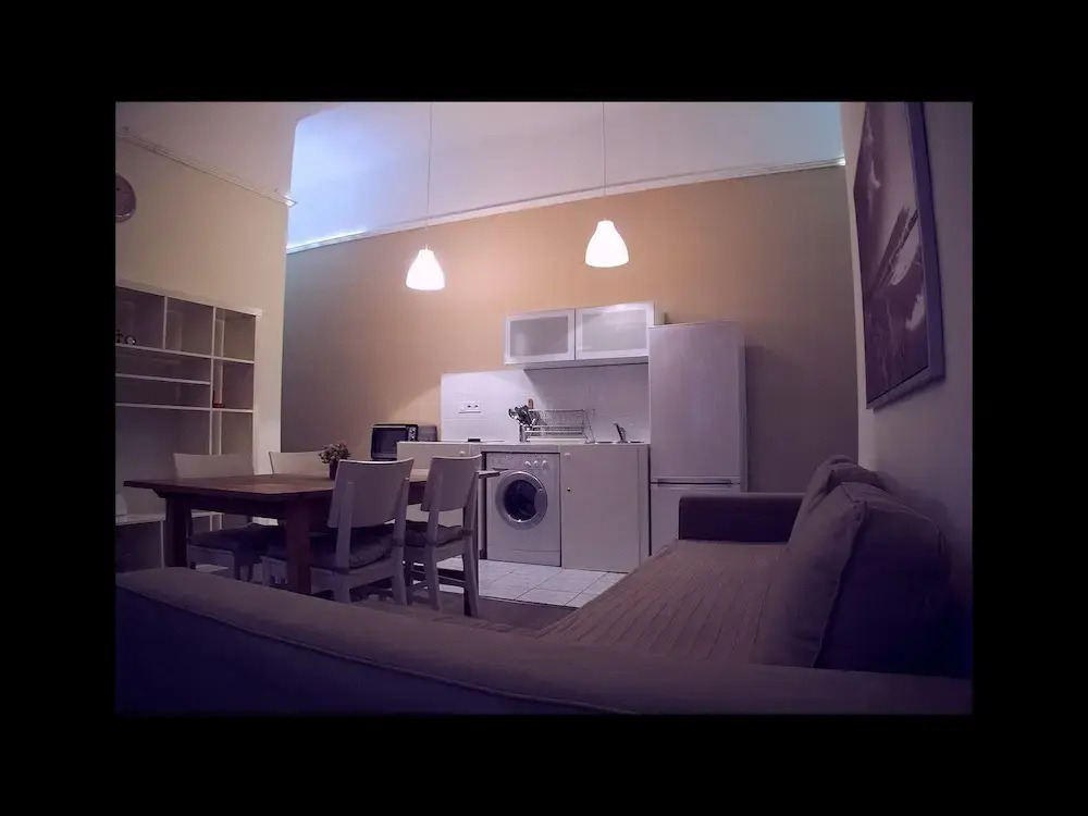 Hunyadi-Andrassy Apartment